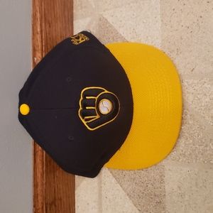 Milwaukee Brewers Snapback